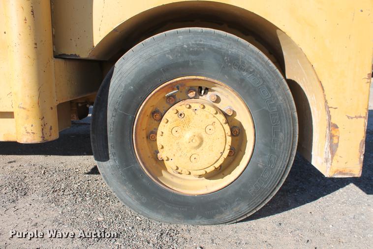 image for item DB0126 Blaw Knox RW195 road widener