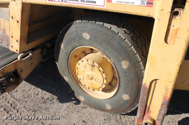 image for item DB0126 Blaw Knox RW195 road widener