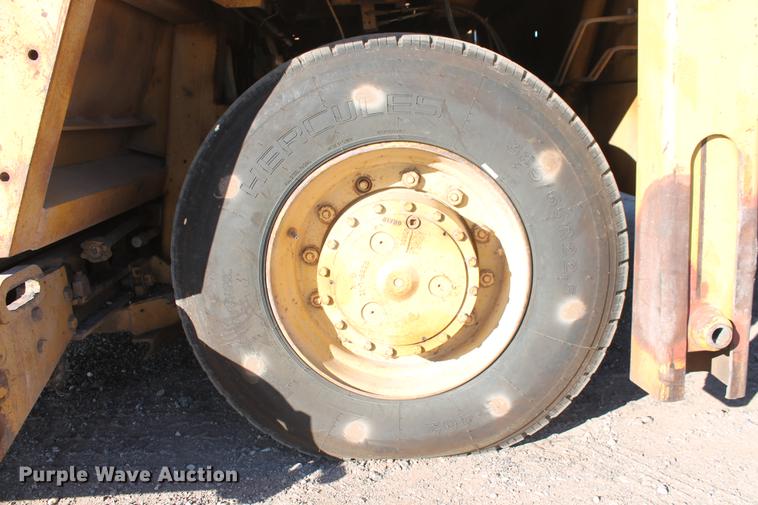 image for item DB0126 Blaw Knox RW195 road widener