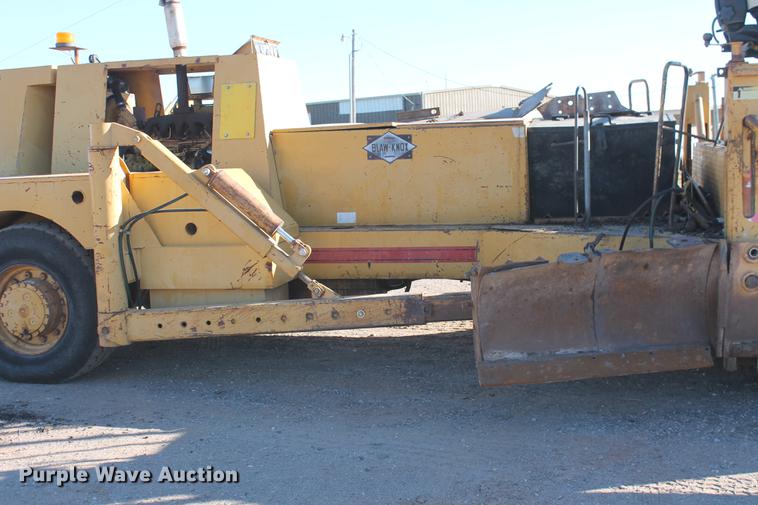 image for item DB0126 Blaw Knox RW195 road widener