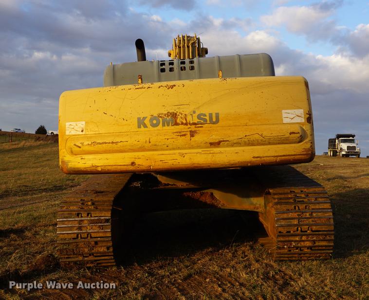 image for item DB0265 1999 Komatsu PC400LC-6LK excavator