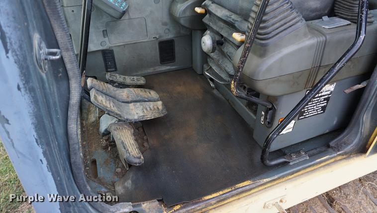 image for item DB0265 1999 Komatsu PC400LC-6LK excavator