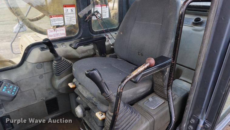 image for item DB0265 1999 Komatsu PC400LC-6LK excavator