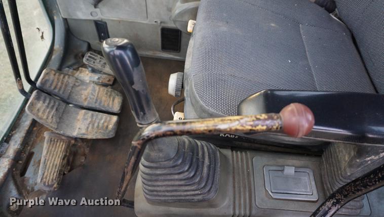 image for item DB0265 1999 Komatsu PC400LC-6LK excavator