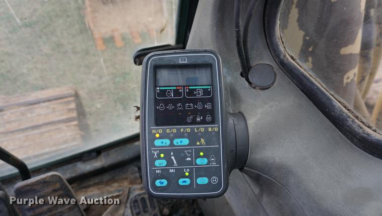 image for item DB0265 1999 Komatsu PC400LC-6LK excavator