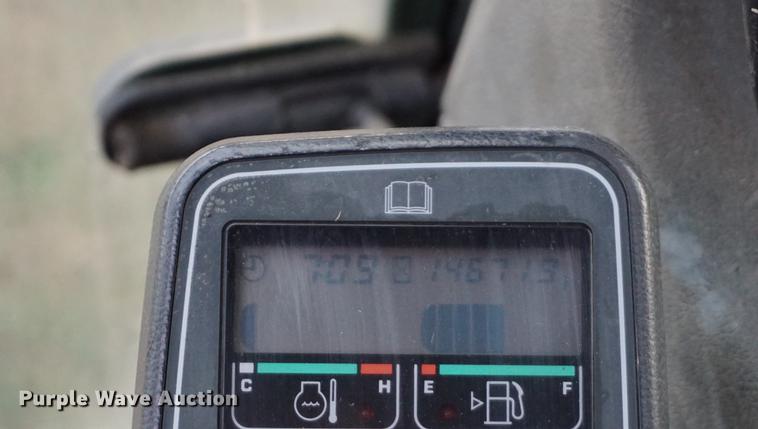 image for item DB0265 1999 Komatsu PC400LC-6LK excavator