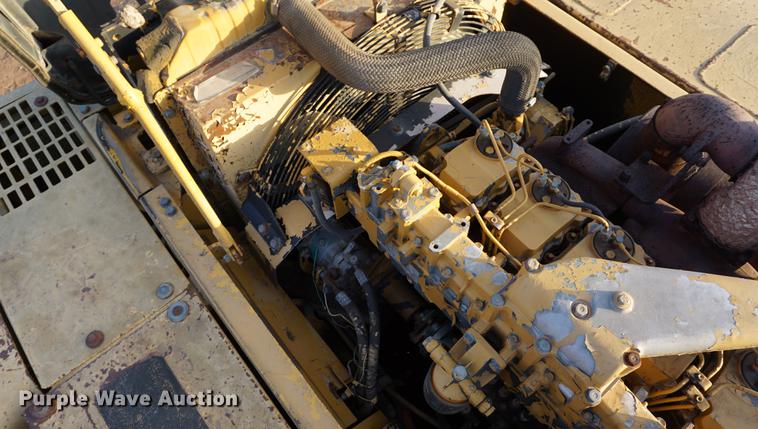 image for item DB0265 1999 Komatsu PC400LC-6LK excavator