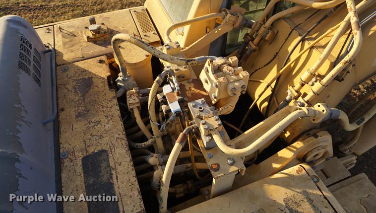 image for item DB0265 1999 Komatsu PC400LC-6LK excavator
