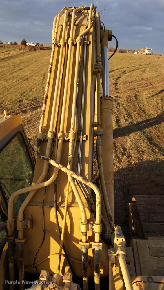 image for item DB0265 1999 Komatsu PC400LC-6LK excavator