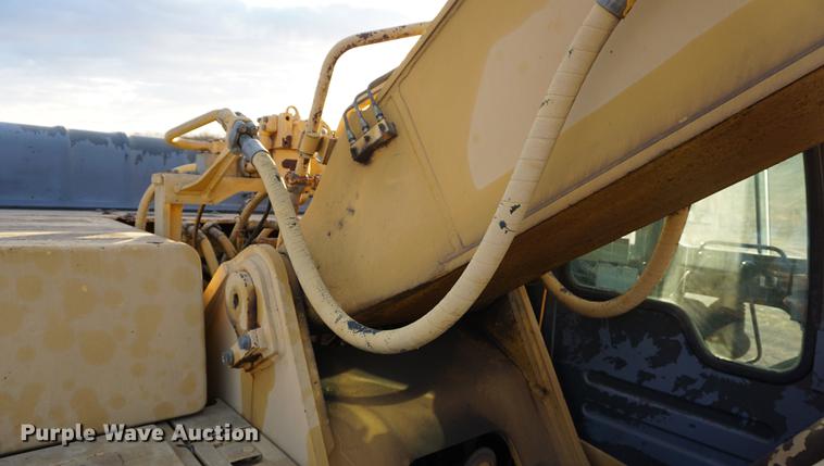 image for item DB0265 1999 Komatsu PC400LC-6LK excavator