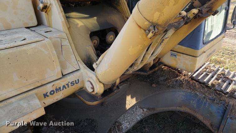 image for item DB0265 1999 Komatsu PC400LC-6LK excavator