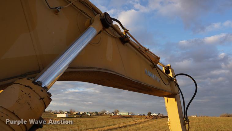 image for item DB0265 1999 Komatsu PC400LC-6LK excavator