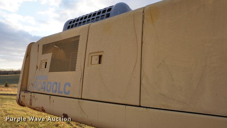 image for item DB0265 1999 Komatsu PC400LC-6LK excavator