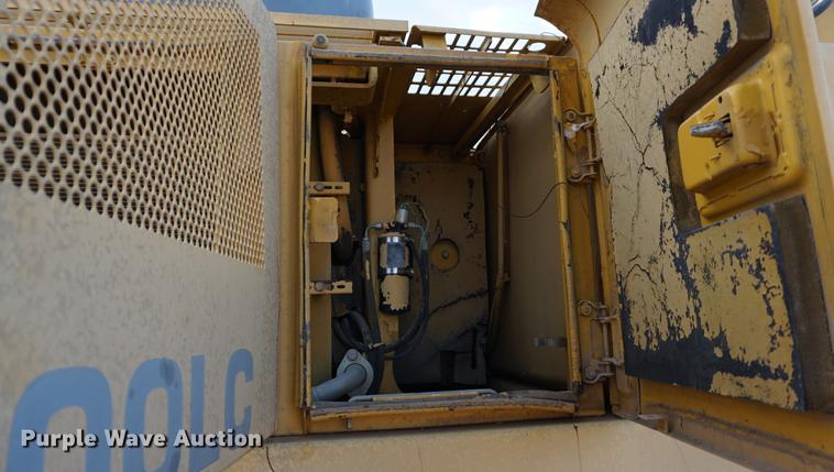 image for item DB0265 1999 Komatsu PC400LC-6LK excavator