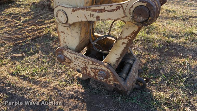 image for item DB0265 1999 Komatsu PC400LC-6LK excavator