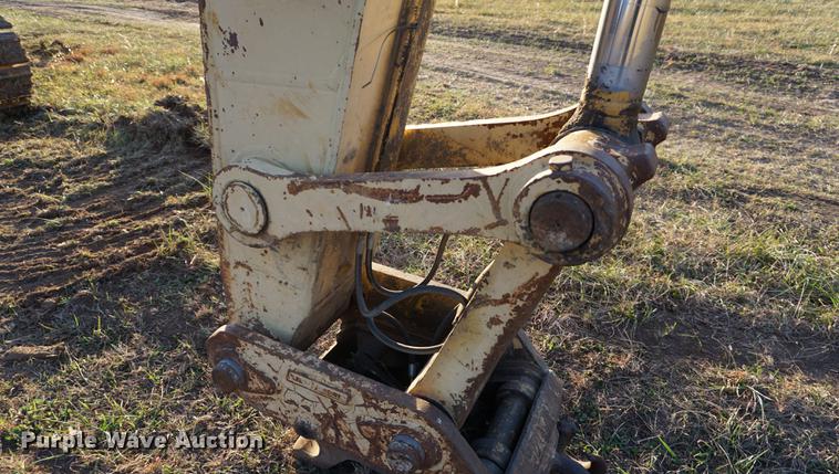 image for item DB0265 1999 Komatsu PC400LC-6LK excavator