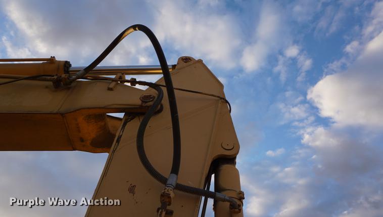 image for item DB0265 1999 Komatsu PC400LC-6LK excavator