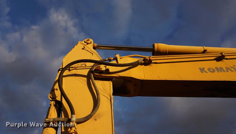 image for item DB0265 1999 Komatsu PC400LC-6LK excavator