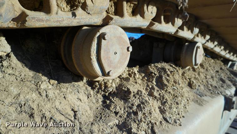 image for item DB0265 1999 Komatsu PC400LC-6LK excavator