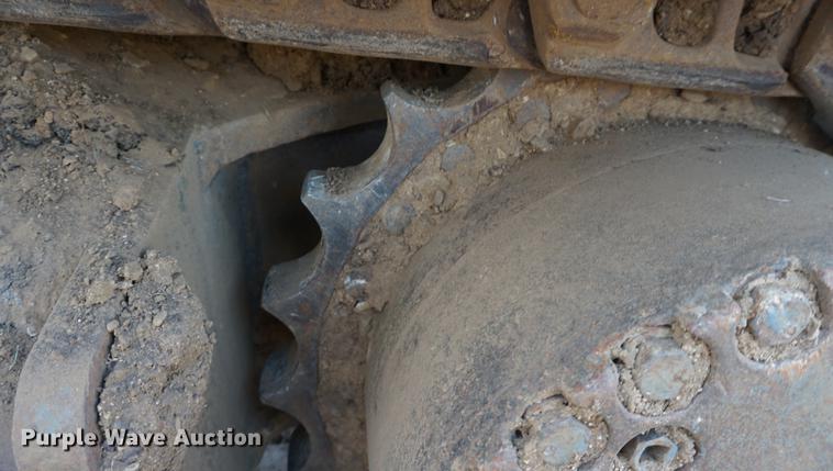 image for item DB0265 1999 Komatsu PC400LC-6LK excavator