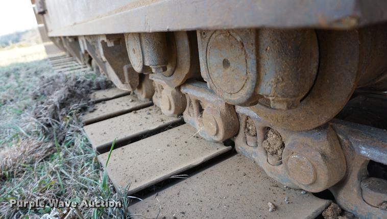 image for item DB0265 1999 Komatsu PC400LC-6LK excavator