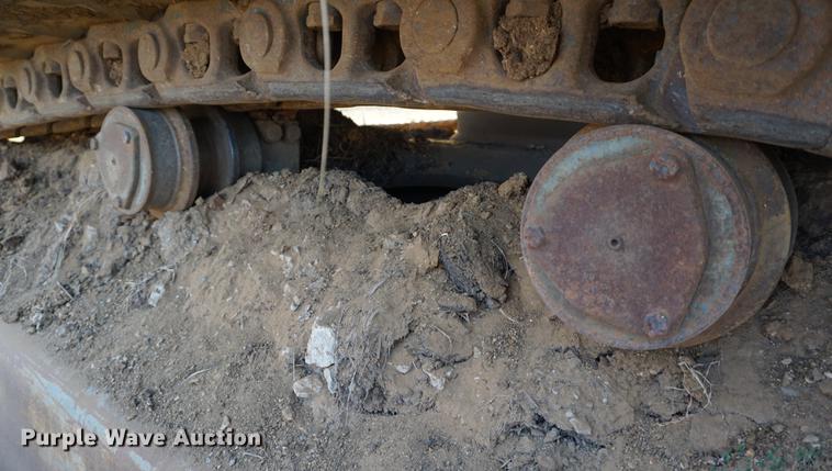 image for item DB0265 1999 Komatsu PC400LC-6LK excavator