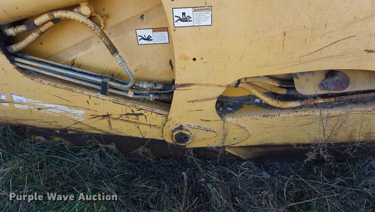 image for item DB0273 2005 John Deere 1810E scraper