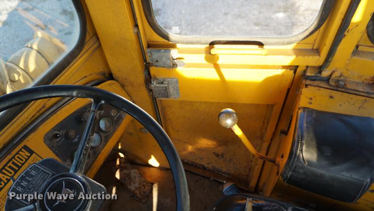 image for item DB0299 1977 John Deere 544B wheel loader