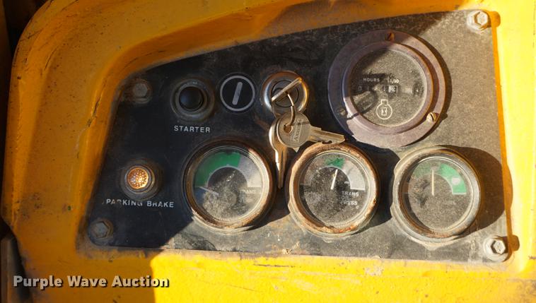 image for item DB0299 1977 John Deere 544B wheel loader