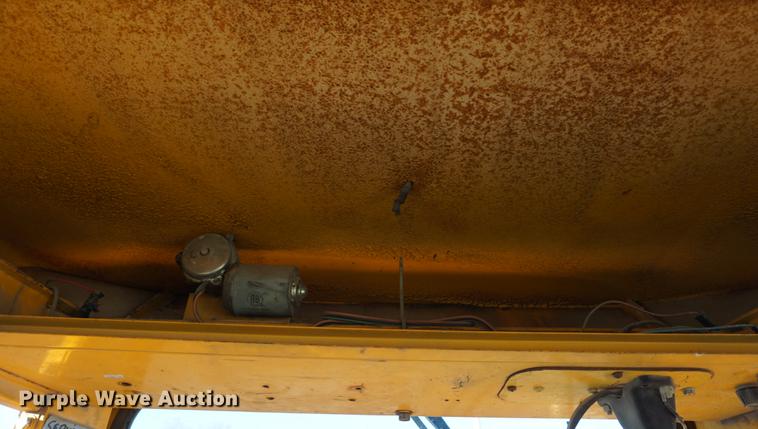 image for item DB0299 1977 John Deere 544B wheel loader