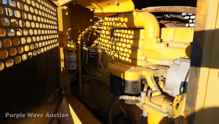 image for item DB0299 1977 John Deere 544B wheel loader