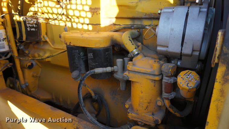 image for item DB0299 1977 John Deere 544B wheel loader