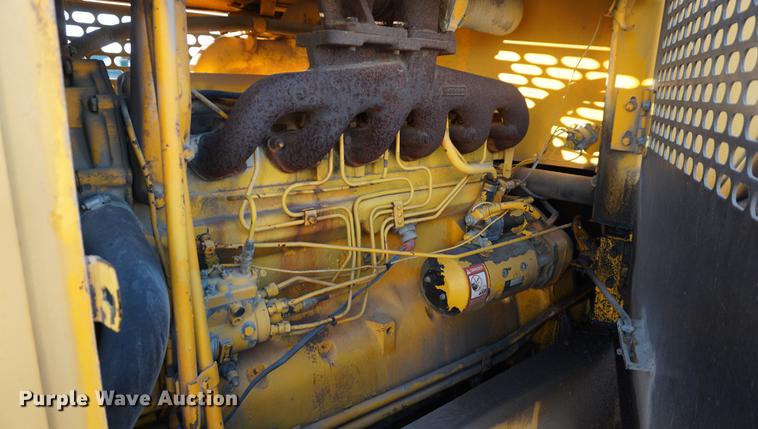 image for item DB0299 1977 John Deere 544B wheel loader