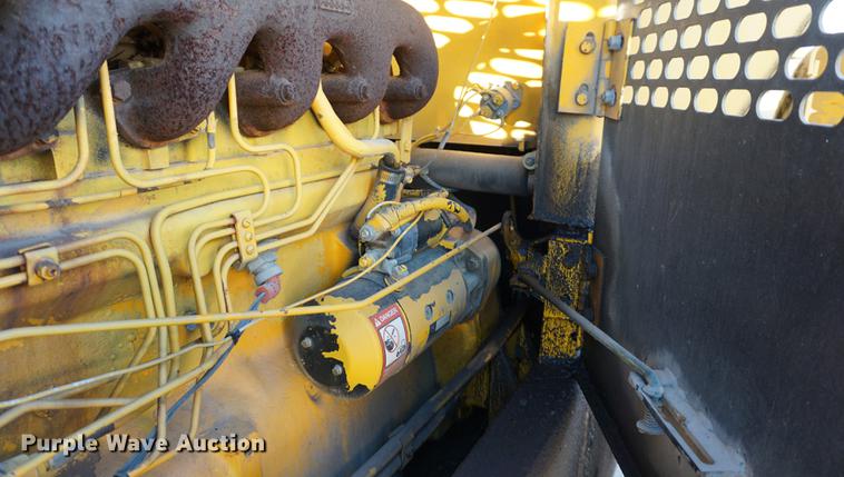 image for item DB0299 1977 John Deere 544B wheel loader