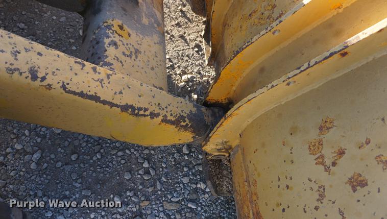 image for item DB0299 1977 John Deere 544B wheel loader