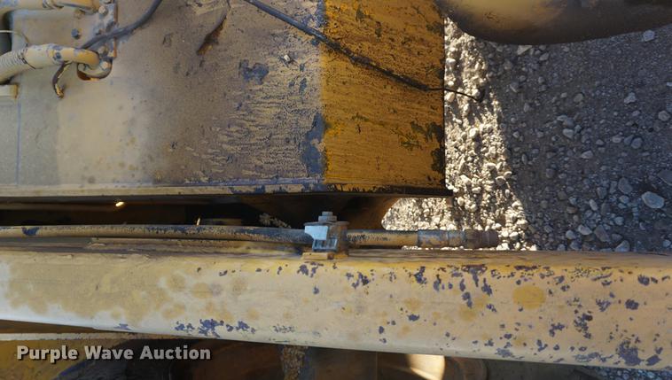 image for item DB0299 1977 John Deere 544B wheel loader