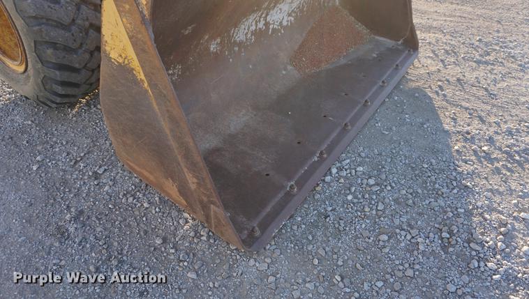 image for item DB0299 1977 John Deere 544B wheel loader