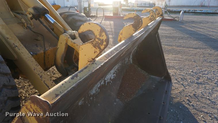 image for item DB0299 1977 John Deere 544B wheel loader