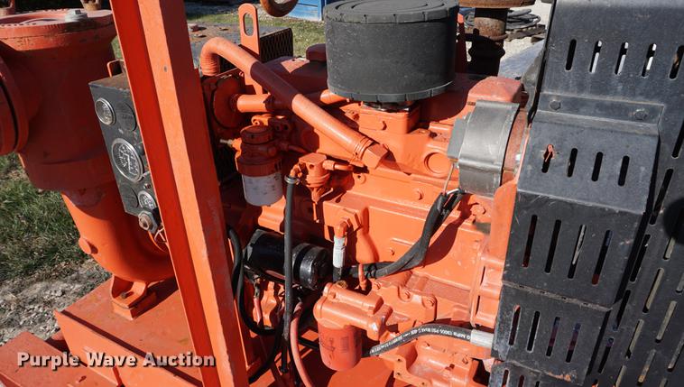 image for item DB0303 Godwin self-priming pump