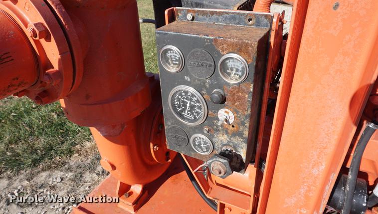 image for item DB0303 Godwin self-priming pump