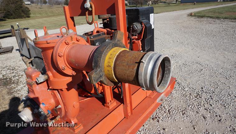 image for item DB0303 Godwin self-priming pump