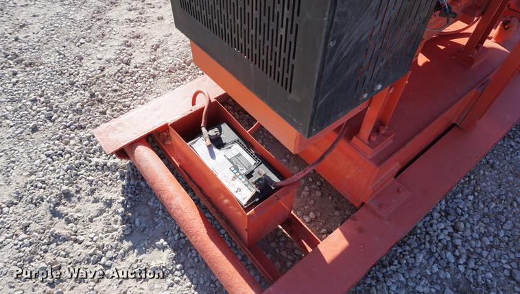 image for item DB0303 Godwin self-priming pump