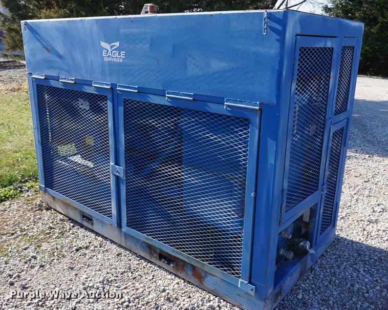 image for item DB0305 D and D hydraulic driven water pump