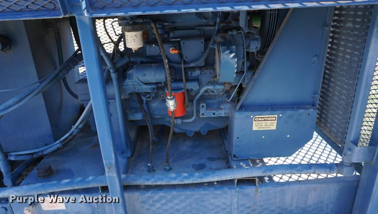 image for item DB0305 D and D hydraulic driven water pump