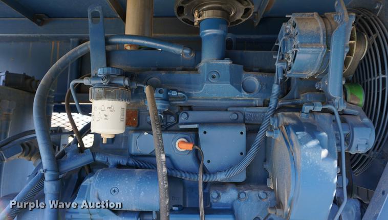 image for item DB0305 D and D hydraulic driven water pump