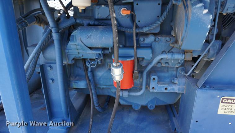 image for item DB0305 D and D hydraulic driven water pump