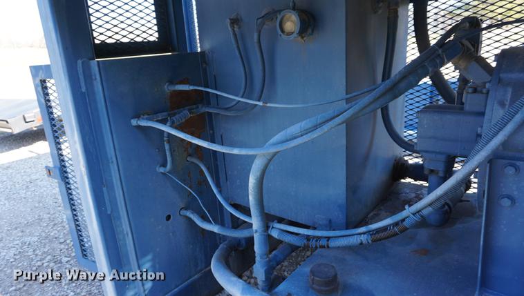 image for item DB0305 D and D hydraulic driven water pump