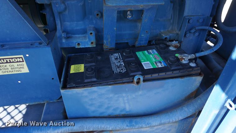 image for item DB0305 D and D hydraulic driven water pump