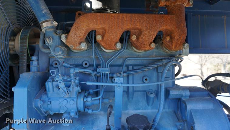 image for item DB0305 D and D hydraulic driven water pump