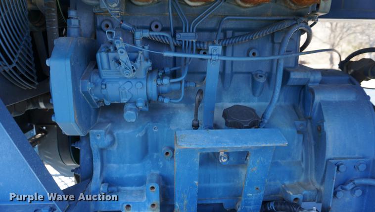 image for item DB0305 D and D hydraulic driven water pump